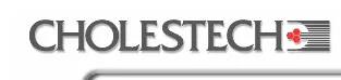 Cholestech logo