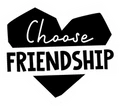Choose Friendship logo