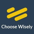 Choose wisely logo