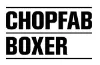 Chopfab Boxer logo