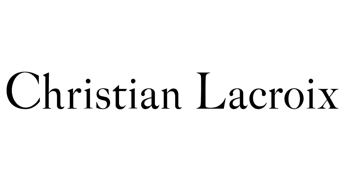 Christian Lacroix logo
