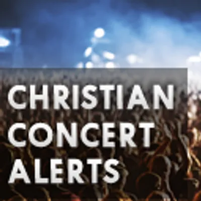 Christian Concert Alerts logo