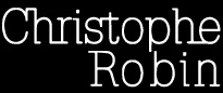 Christophe Robin logo