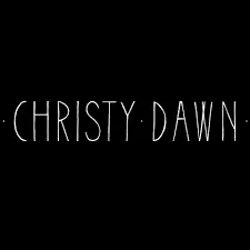 Christy Dawn logo