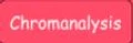 Chromanalysis logo