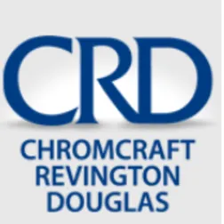 Chromcraft Revington Douglas logo