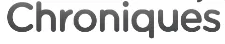 Chronicite logo