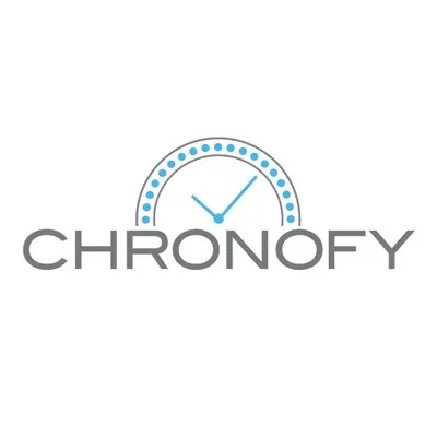 Chronofy logo
