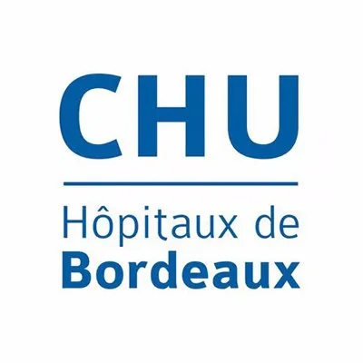 CHU Bordeaux logo