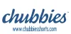 Chubbies Shorts logo