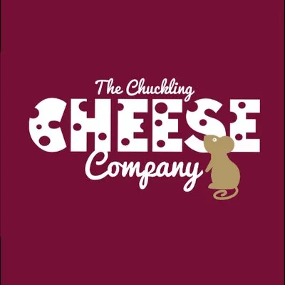 The Chuckling Cheese logo