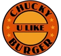 Chucky Burger logo