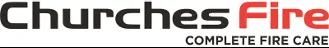 Churches Fire logo