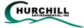 Churchill Environmental logo