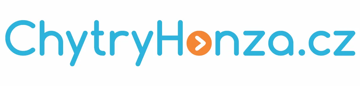 Chytry Honza logo