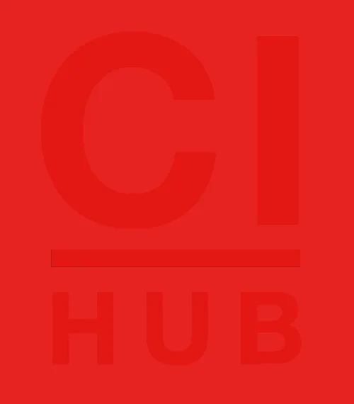 CI HUB logo
