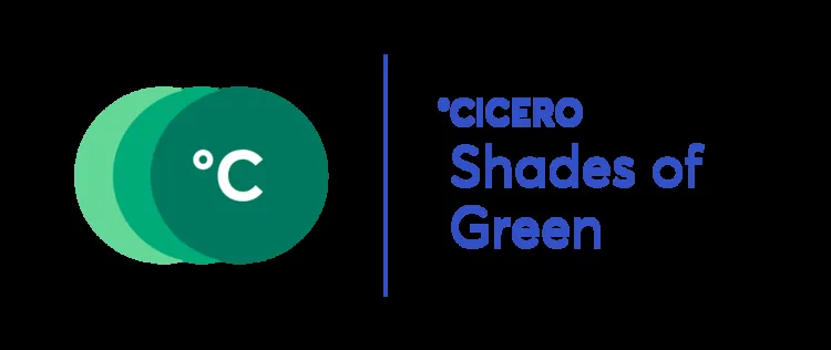 CICERO Shades of Green logo