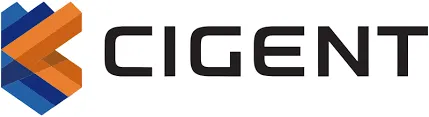 Cigent logo