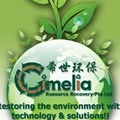 Cimelia Resource Recovery logo