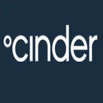 Cinder Grill logo