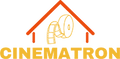 Cinematron Los Angeles logo