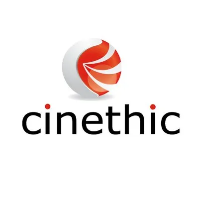 Cinethic logo