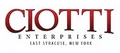 Ciotti Enterprises logo