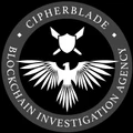 CipherBlade logo
