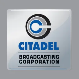 Citadel Broad Casting logo