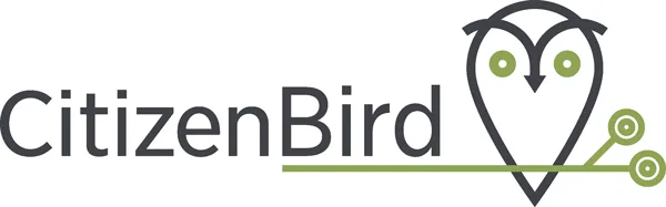 Citizen Bird logo