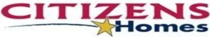 Citizens Homes logo