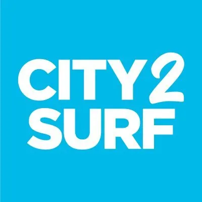 City2Surf logo