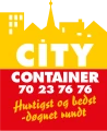 City Container logo