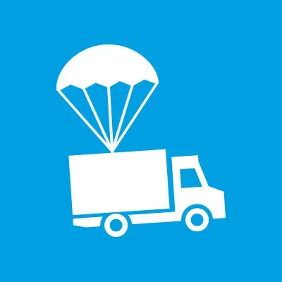 City Drop logo
