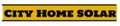 City Home Solar logo