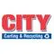 City Carting logo