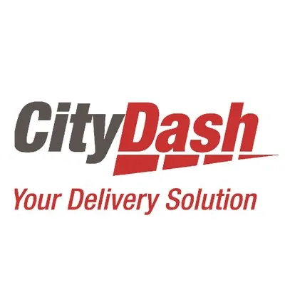 CityDash logo