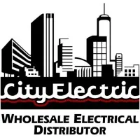 City Electric Company logo