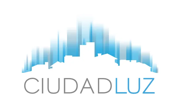 Ciudad Luz logo