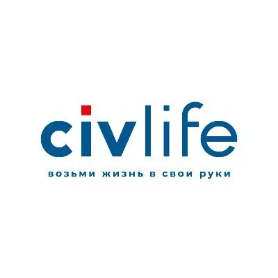 CiV Life logo