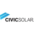 CivicSolar logo