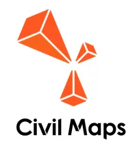 Civil Maps logo