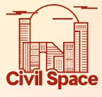 Civil Space logo