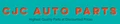 CJC Auto Parts logo