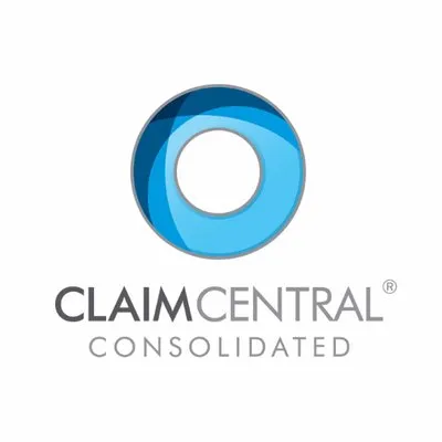 Claim Central logo