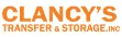 Clancy's Transfer & Storage logo