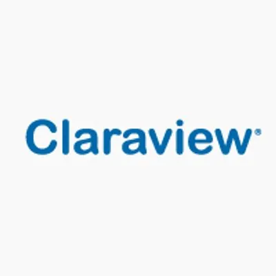 Claraview logo