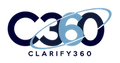 Clarify360 logo