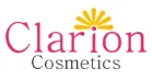 Clarion Cosmetics logo
