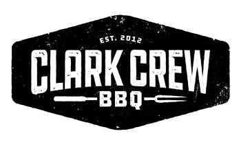 Clark Crew BBQ logo